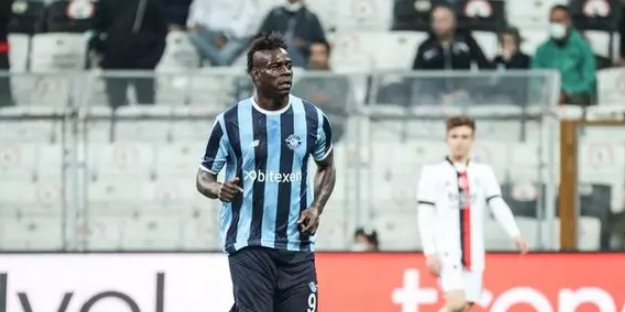 Eyvah şimdi yandık! Balotelli'nin rotası yine Süper Lig...