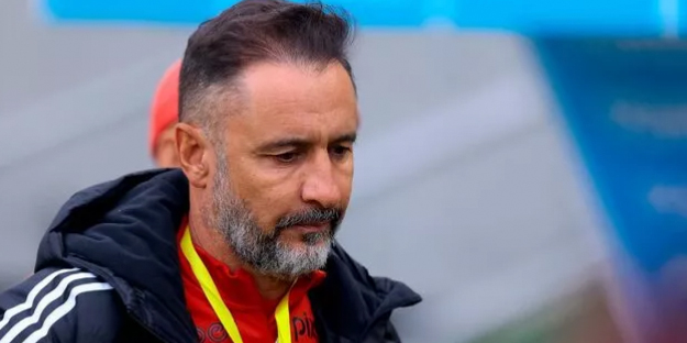 Eyvah Vitor Pereira Süper Lig'e dönüyor... Yine yaptılar yapacaklarını...