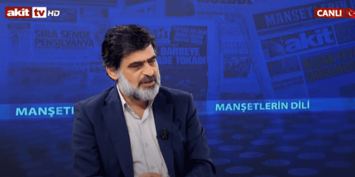 ‘Eyvallah’ diyoruz, not ediyoruz… Ahlaksızlık dizilerinin dosyaları beklerken Akit’e jet hızıyla ceza