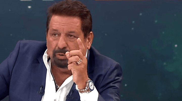 Eyyam Toroğlu'nun maskesi düştü! AK Parti'ye böyle gözdağı vermiş