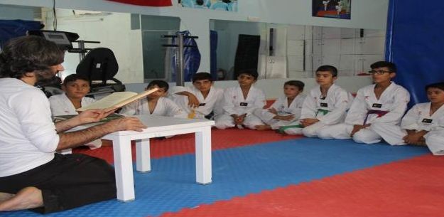 Eyyübiye Belediyesi gençliği önemsiyor