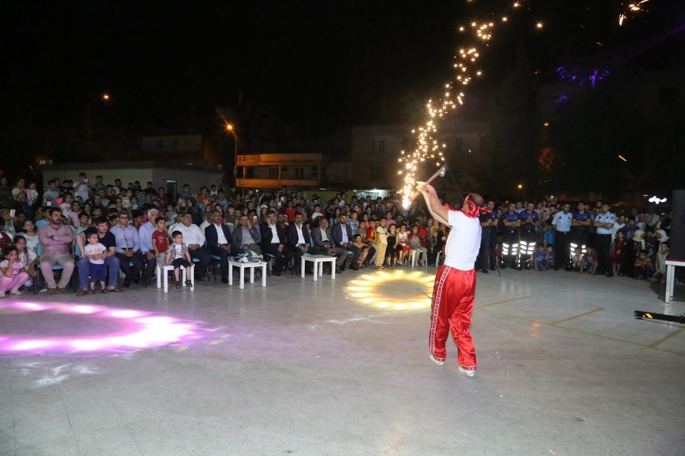 Eyyübiye ‘de Ramazan etkinlikleri dolu dolu geçiyor 