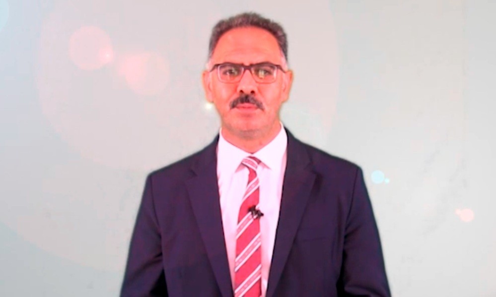 Eyyübiye’de 3 dilde evde kalın çağrısı 