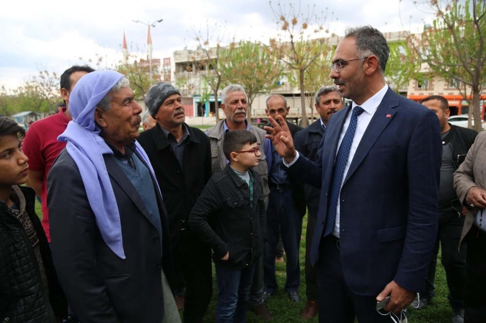 Eyyübiye’de kaçak yapılar yıkılacak 