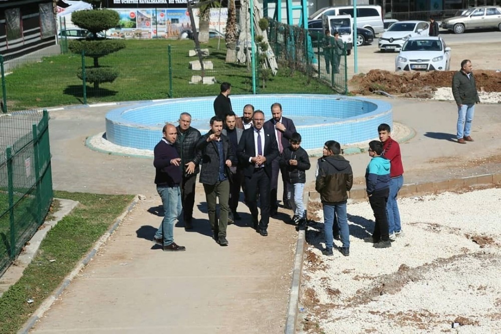 Eyyübiyeli çocuklar için ’Nostaljik oyun dünyası