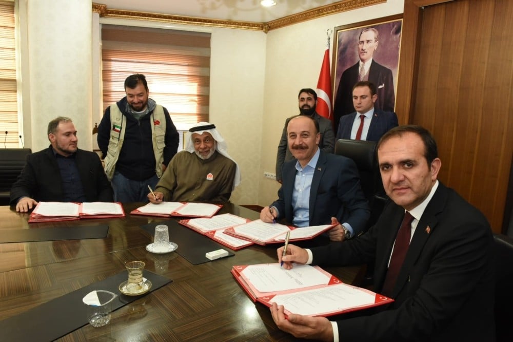 Eyyübiye’ye bir okul daha kazandırılacak 