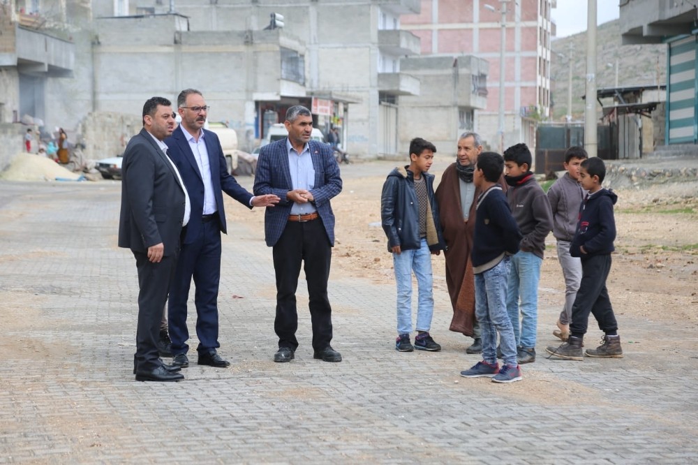 Eyyübiye’ye yeni bir park daha kazandırılacak 