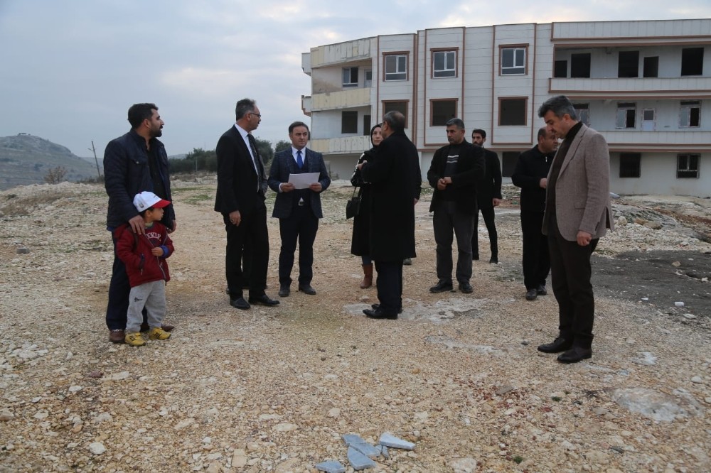 Eyyübiye’ye yeni parklar kazandırılıyor 