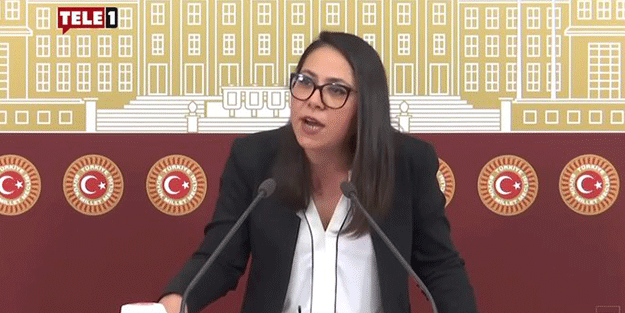 Ezan düşmanı Sera Kadıgil TBMM kürsüsünde tarikat ve cemaatlere savaş açtı!