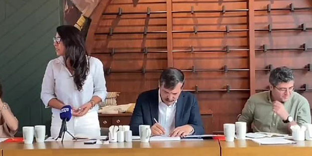 Ezan düşmanı TİP'li Sera bu kez de Mehmetçiği hedef aldı!