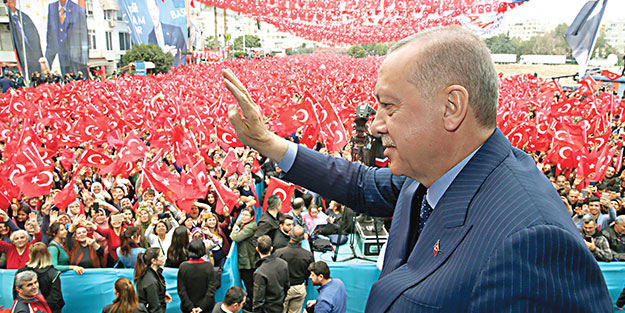 Ezan düşmanlarıyla mücadele namus borcu