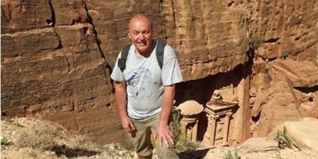 Ezan sesini duyunca Müslüman oldu!