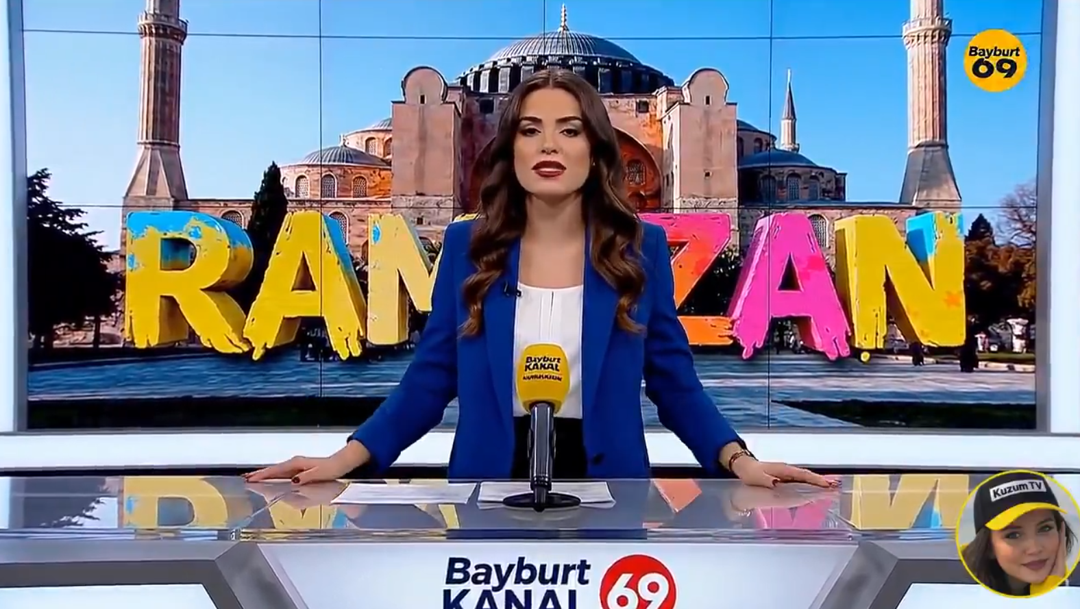 Ezan ve bayrak düşmanlarına Bayburt’tan Osmanlı şamarı! Bayburt KANAL 69 spikerlerinden azgın azınlığa tarihi ayar: "Oğlum siz kafir misiniz?"