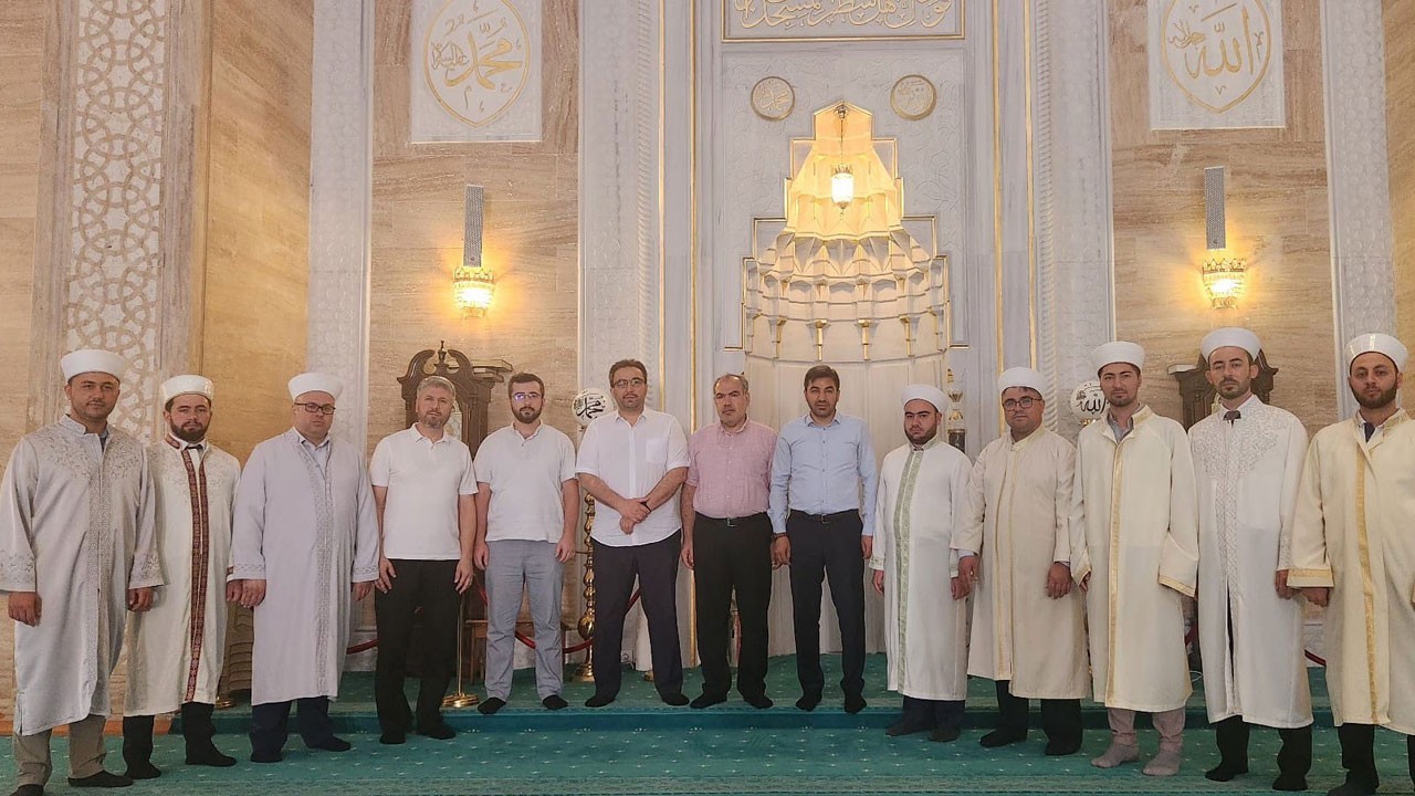 Ezan ve hutbe yarışmalarında birinciler belli oldu