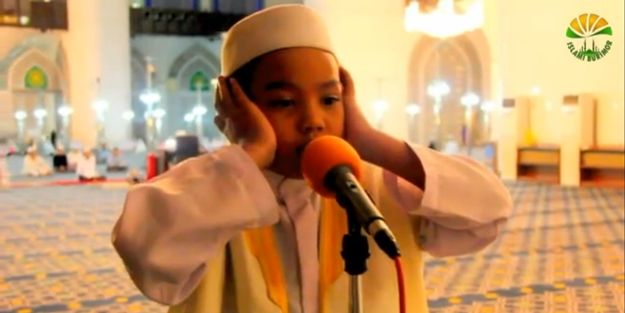 Bu ezana hayran kalacaksınız..