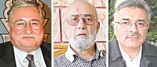 Ezan nefretine öfke