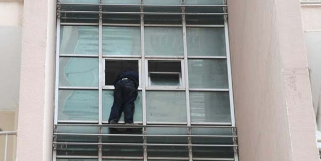 Ezanı duydu intihardan vazgeçti