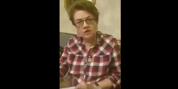 İzmir'de Ezan'ı ıslıklayan alçaklara sert tepki: Gavur olunur da bu kadar mı namussuz gavur olunur!