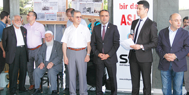 Ezanın aslına iadesinin 64. yıldönümü