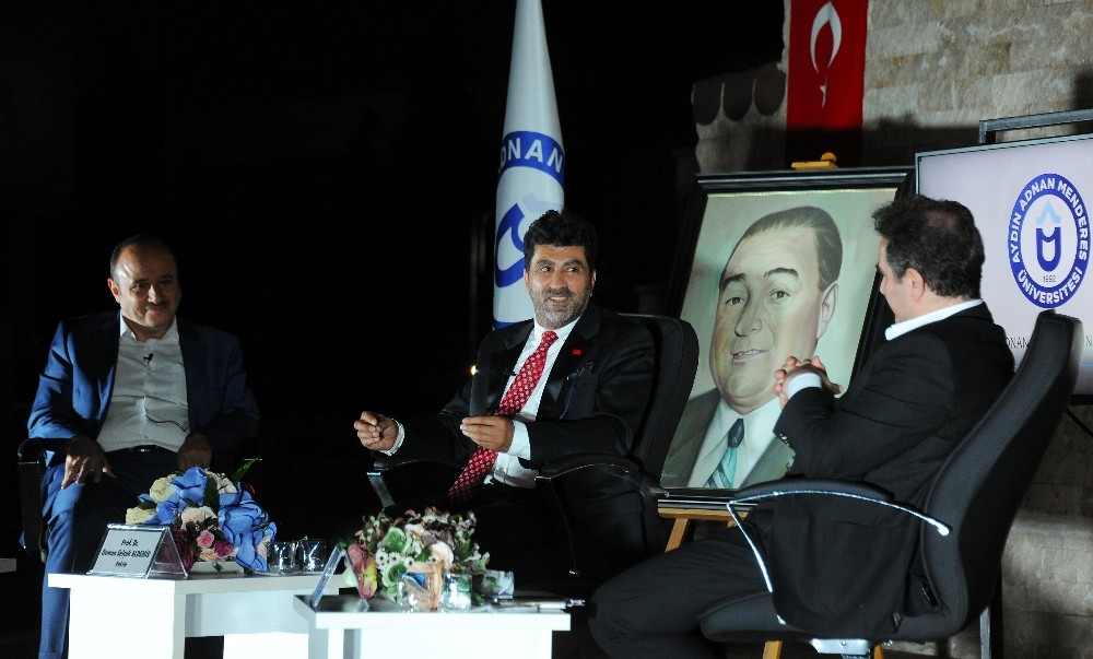 Ezanın özgürlüğüne kavuştuğu gün ADÜ’de konuşuldu 