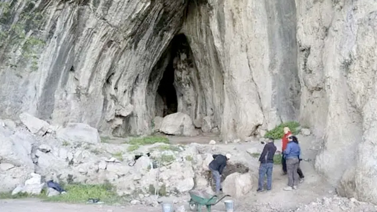 Ezber bozan' tarihi keşif: Anadolu'da bu kez ilk kez rastlanıyor!