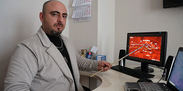 Ezberleri bozan açıklama! Maraş depremini tahmin eden uzmandan bomba sözler