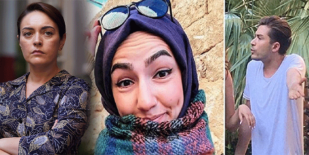 Ezgi Mola, başörtülü akademisyene saldırıya sert tepki: İt gibi öğreneceksin!