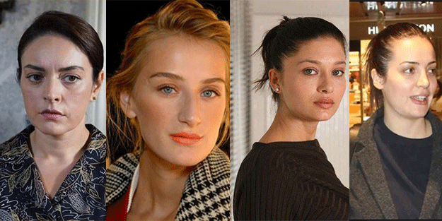 Ezgi Mola, Nurgül Yeşilçay, İrem Sak, Didem Soydan... Aileyi yerle bir eden yapıya sponsor oldular