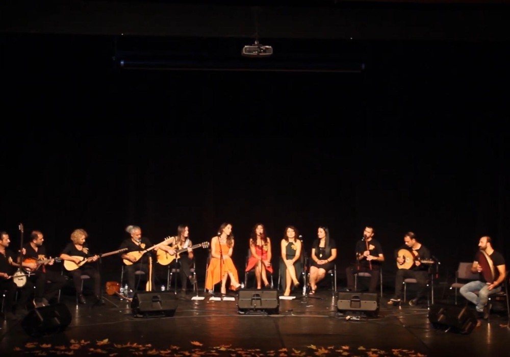 Ezgi Müzik Topluluğu Kırşehir’de, 3 okula eğitim desteği sundu 