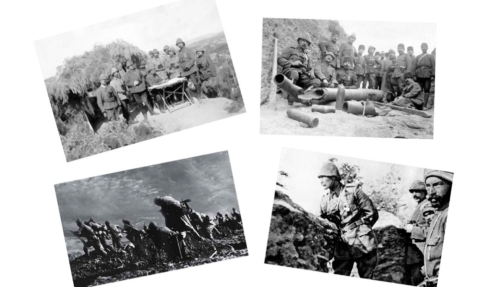 Ezgilerle Zaferin Sesi 10 Burda’da 