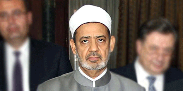  Ezher Şeyhinden İsrail açıklaması