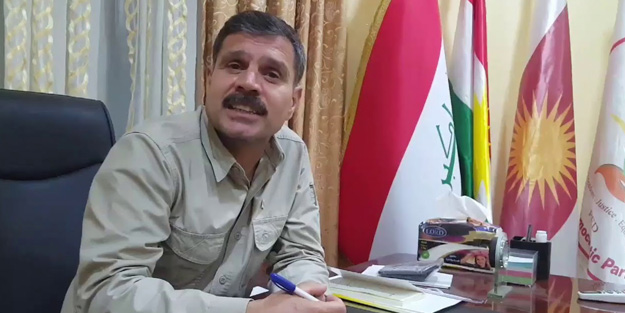 Ezidi liderden dikkat çeken terör örgütü PKK açıklaması