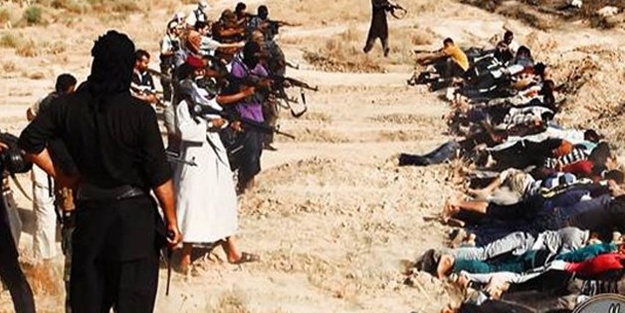 Ezidiler IŞİD dehşetini anlattılar