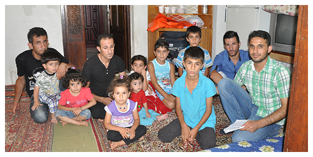 Ezidilere Ankara Belediyesi sahip çıktı