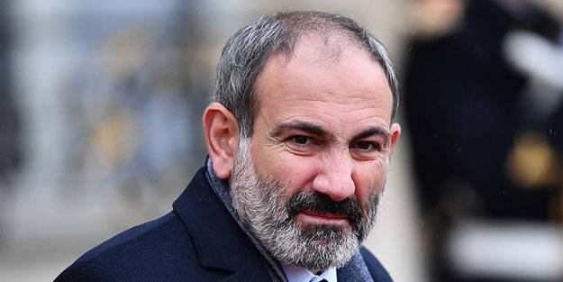 Ezik Paşinyan oğlunu takas için teklif etti