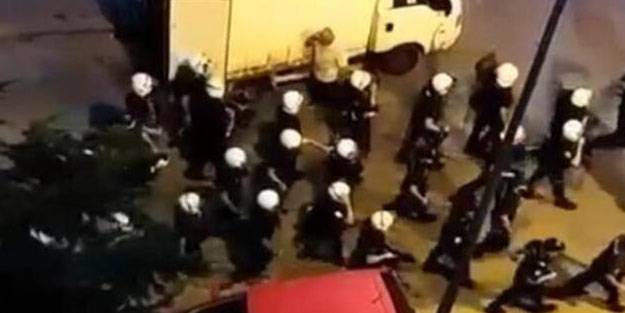 Ezik şeftali pazarı birbirine kattı