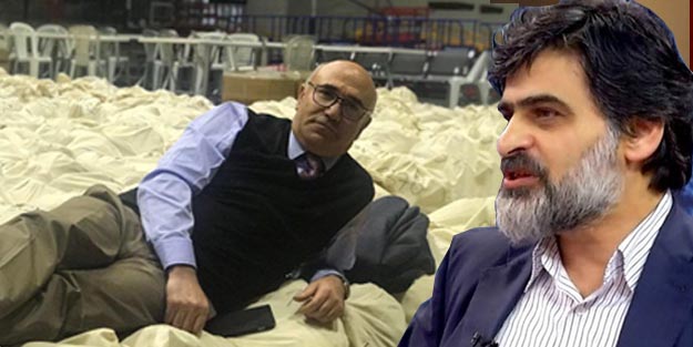 Ezik ve asosyal iftirasına Ali Karahasanoğlu’ndan Mahmut Tanal’a cevap