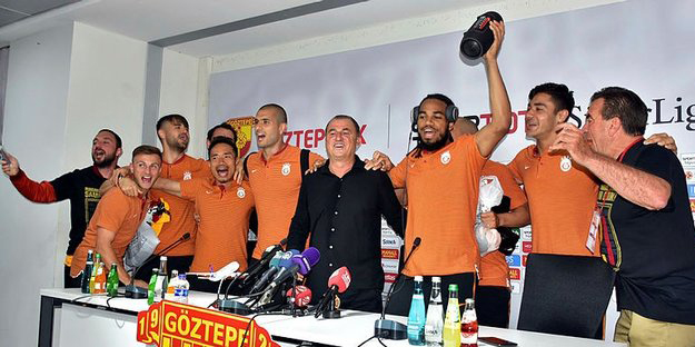 Ezip geçecek: O çağrıyı yaptı! Fatih Terim'in prensiydi...