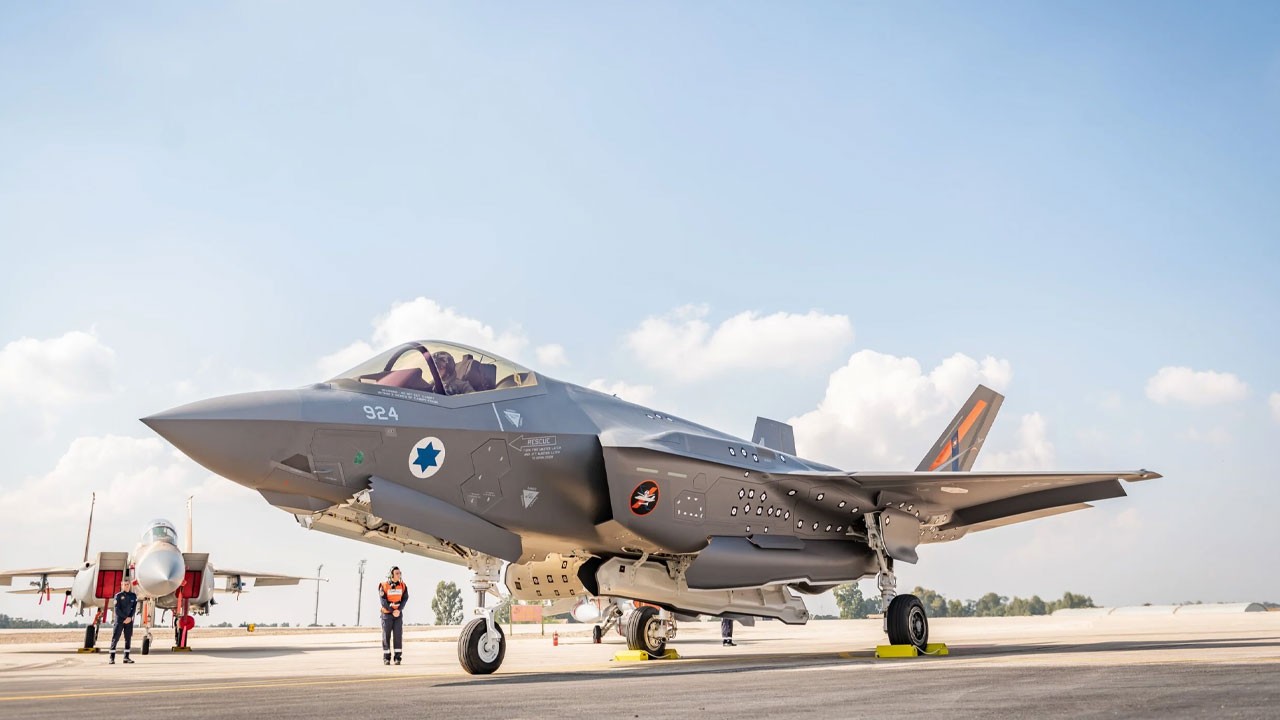 F-15 görüntüsü neden yok? Katil İsrail ordusu yorum bile yapmaktan kaçındı!