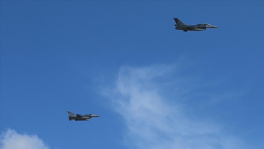 F-16 Özgür modernizasyonunda seri üretime geçildi