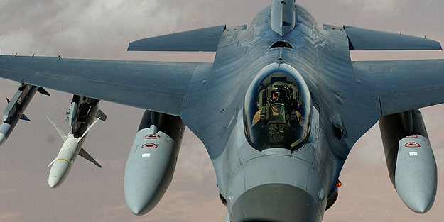  F-16 savaş uçakları sevk edilecek, Rus varlıklarıyla ödenecek... Neler yaşanıyor?