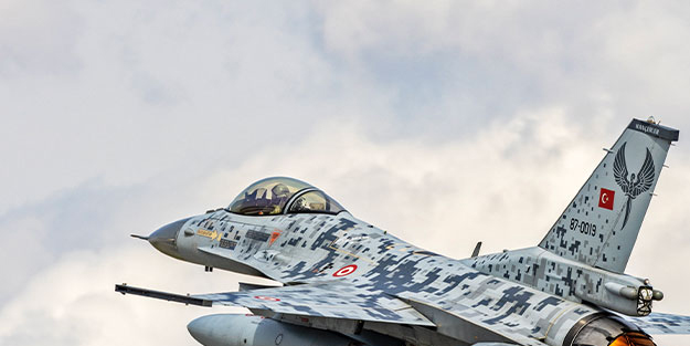 F-16 savaş uçaklarına ilişkin şok eden itiraf: Ukrayna’ya F-16 desteği, her an gelebilir! Norveç harekete geçti