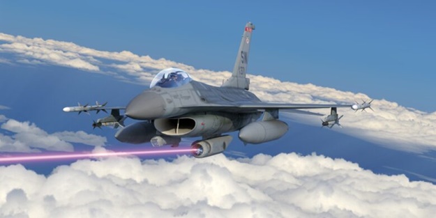 F-16 savaş uçaklarında 