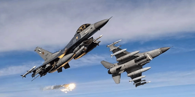  F-16 savaş uçaklarında yeni gelişme! ABD'den Türkiye açıklaması