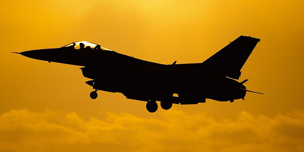 F-16 savaş uçaklarıyla ilgili ABD'li generalden şok eden itiraf: Bu uçak size fayda sağlamaz, vurulursunuz