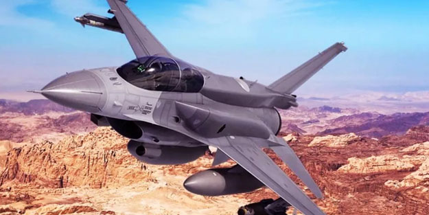 F-16 sevkiyatı: Lockheed Martin açıklandı: Yeni F-16'lar geliyor, yeni versiyonu ilk kez uçtu