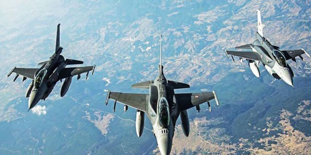 F-16 uçağına en çok hangi ülkeler sahip? Bakın Türkiye kaçıncı sırada!