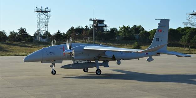 F-16 uçaklarının görevlerini de yapacak... Türkiye muazzam bir kuvvete daha kavuştu