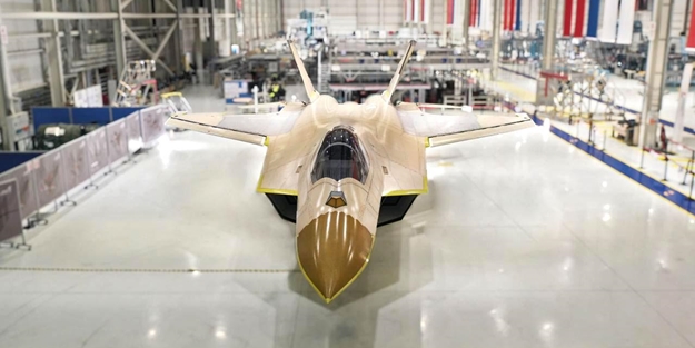 F-16'dan Milli Muharip Uçak'a! Tam 35 yıl oldu