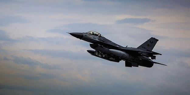 F-16'lar gidiyor! F-35'ler geliyor